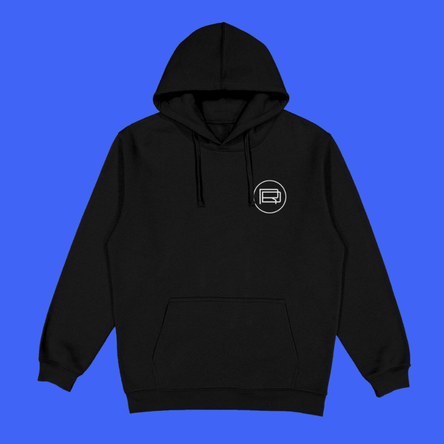 Playlist of Doom Black Hoodie