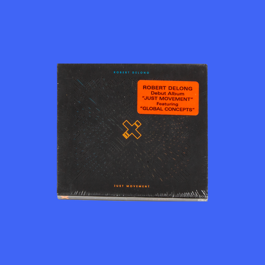 Just Movement CD